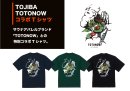 TOTONOWコラボTシャツ TOTONOWコラボTシャツ