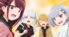 【6月7日(日)25時~放送!】TVアニメ『茉莉花ちゃんの好感度はぶっ壊れている』最終回・第8話あらすじ・先行カット公開! 【6月7日(日)25時~放送!】TVアニメ『茉莉花ちゃんの好感度はぶっ壊れている』最終回・第8話あらすじ・先行カット公開!