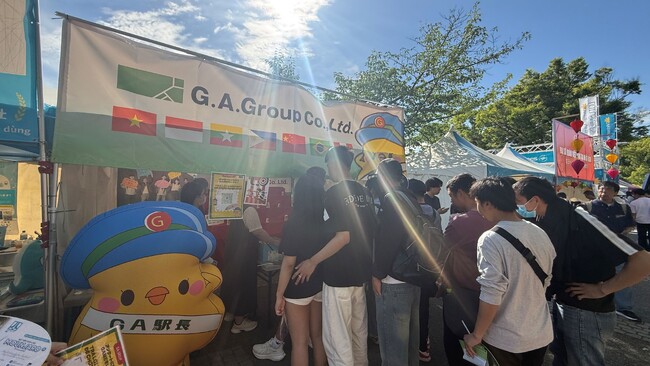 ベトナムフェスティバル代々木公園2026に協賛・出展、日越文化交流と外国人材のキャリア構築を支援