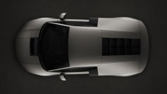 アウディ、高性能ハイブリッドパワートレインを搭載した 初のスーパーカーを発表