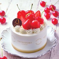 YATSUDOKI「さくらんぼスイーツ」、全国のYATSUDOKIにて期間限定販売
