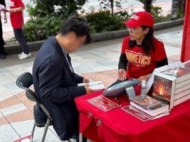 職場ストレスが日本に重くのしかかる中、ダイアネティックス・ボランティアが実践的なツールを提供 職場ストレスが日本に重くのしかかる中、ダイアネティックス・ボランティアが実践的なツールを提供