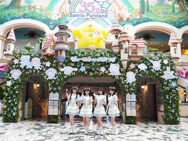 「ピューロウィッシュマツリ」6月5日（金）速報レポート イベント初日には≒JOYのメンバーがピューロランドを訪れ、声で出演するプロジェクションマッピングやウィッシュコアな館内を体験した様子をお届け！