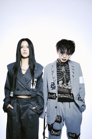 CRYXIS、プライド月間に新曲「Somewhere Over the Rainbow」リリース　LGBTQ+の解放と希望を描く