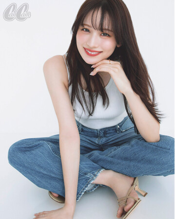 CANDY TUNE・立花琴未、CanCam専属モデルに電撃加入!
