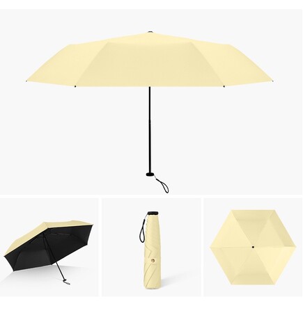 企業広告グッズ　オリジナルLOGO印刷　激安　熱中症　紫外線カット　UVカット　590円/個　晴雨兼用折りたたみ傘　スマホより超軽量傘　日本便利天店1680円/個と一様　6月6月により早割10％OFF