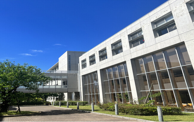 浜松大平台高等学校にて「遠州織物」連続特別講義がスタート！初回「”遠州織物”から紐解く地域産業とブランディング」を6月9日(火)実施