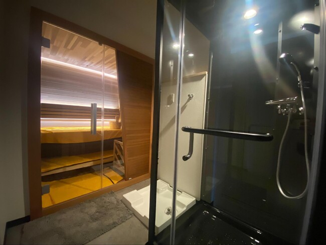 kokolo sauna(R)正規代理店・株式会社鈴木工務店サウナ部が宮城県多賀城市でサウナ付き賃貸モデルルームの内覧会を実施