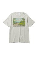 DAIWA×KOJI YAOITA S/S T-SHIRT(2)WHT