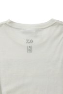DAIWA×KOJI YAOITA S/S T-SHIRT(2)WHT