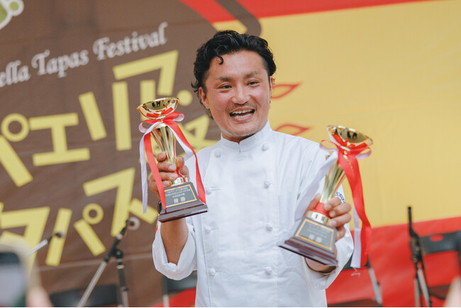 「WORLD PAELLA DAY CUP 2026」日本代表選手決定!