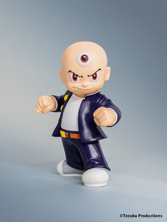 『手塚治虫キャラクターズ Sofvi Collection』第4弾「写楽保介」＆「ユニコ」2026年6月10日（水）より発売開始