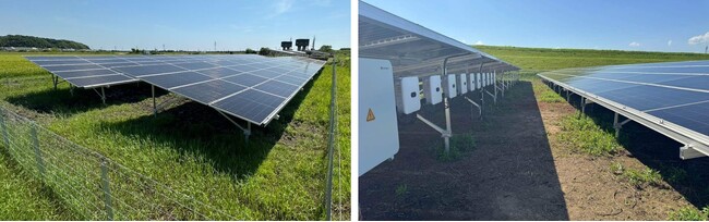 Q.ENEST（キューエネス）グループ、ＪＡ三井リースと低圧太陽光発電所の開発案件専用ブリッジローン契約を締結
