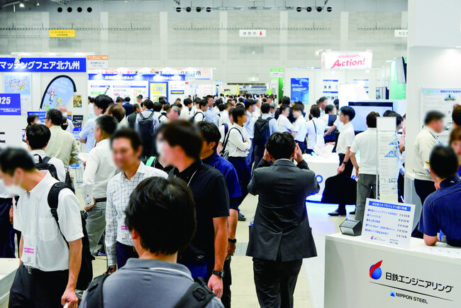 【入場無料！課題解決EXPO2026来場登録受付中！】モノづくりやDX推進、環境やエネルギー、中小企業振興が主なテーマの総合展示会＠北九州メッセ