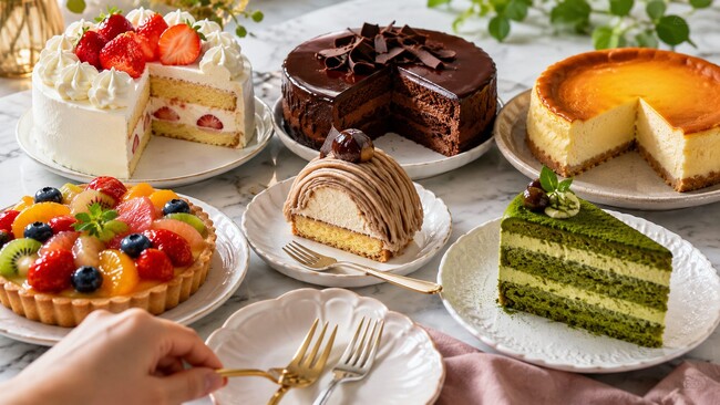 あなたの推しケーキは何位?アンケートで判明した人気ケーキを調査!【1000人アンケート】