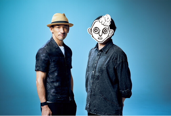「ブルーロックの日」第２弾 中田英寿×金城宗幸 週刊少年マガジン誌面対談!! & 特製ジェネレーター準備中!!