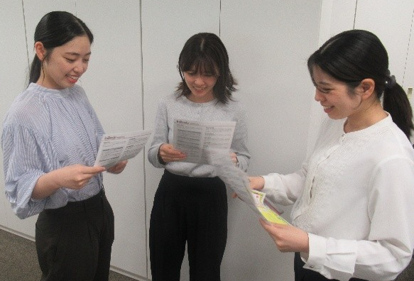 【健康経営】社員の健康意識向上を目的に「InBody測定会」を開催