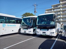大型観光バス 大型観光バス