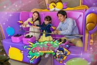 新アトラクション「アレハンドロの魔法のスプレー」いよいよ2026年7月4日（土）登場！