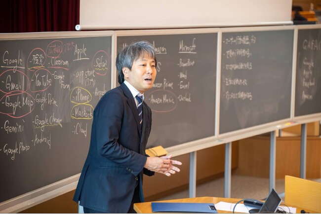 なぜ同じ会社のソフトばかり使われるのか?ビジネス事例から学ぶ「独占禁止法」《独占禁止法と企業》