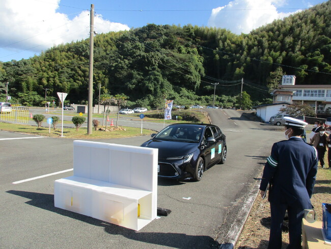 【JAF福岡】「まだ運転を続けたい」を支えるシルバー向け安全運転スクール