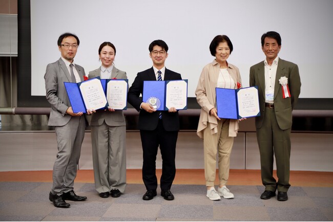 2026年度日本ビタミン学会「企画・技術・活動賞」を受賞！東北大学と築野食品工業共同研究成果