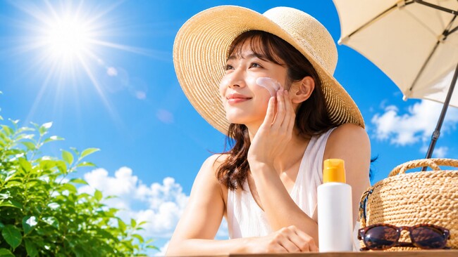 紫外線対策、いつから始めてる？日焼け止め・日傘・帽子などみんなのUV対策を大調査！【1000人アンケート】