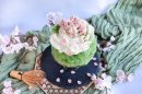 花霞の抹茶氷(はながすみのまっちゃごおり) 花霞の抹茶氷(はながすみのまっちゃごおり)