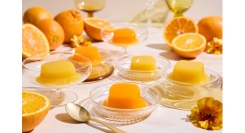 世界No.1のパティシエ※を輩出したアンリ・シャルパンティエの結論。一番“美味しい日搾り”ゼリー、誕生！柑橘の島・生口島（広島県尾道市）から、産地限定の贅沢を