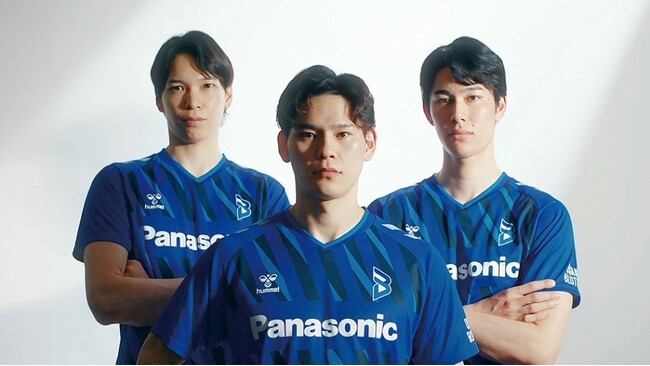 大阪ブルテオンとプラチナパートナー契約を締結