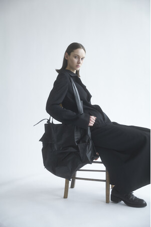 discord Yohji Yamamoto、6月10日(水)にCUBICコレクションを展開