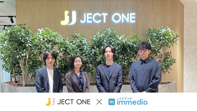 ジェクトワンが初回ヒアリング獲得率を引き上げ。急増する問い合わせを自動差配・24時間受付で捌く仕組みへ