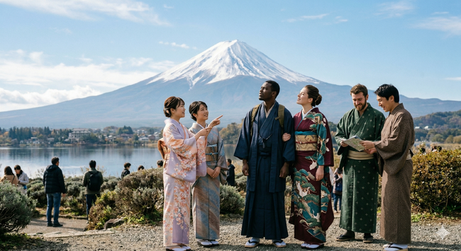 日本人のDNAは６割が海外由来！DNAが明かす、私たちの多民族ルーツ２