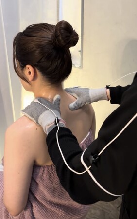 顧客満足度95％、最短90秒で“体感変化”へ4D EMSサロン「RE膜XATION SALON TOKYO studio」が原宿に誕生