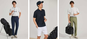 ORIHICAの「BIZSPO®」で楽しむ、夏のビジカジコーデ　ビジネスウェアの美しさとスポーツの機能性が融合