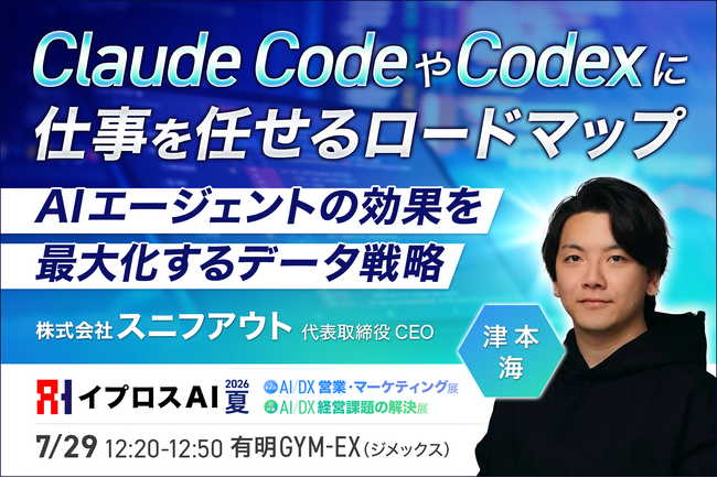 【Claude Codeを現場の即戦力に】AIが迷わず正確にタスクを遂行する、200社以上の支援から見えた「データ整理術」