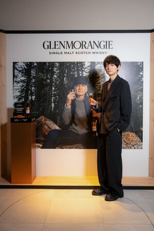 ハリソン・フォードとの共創から生まれた特別な一本 グレンモーレンジィ「ハリソン・フォード リミテッドエディション」ローンチイベントを開催