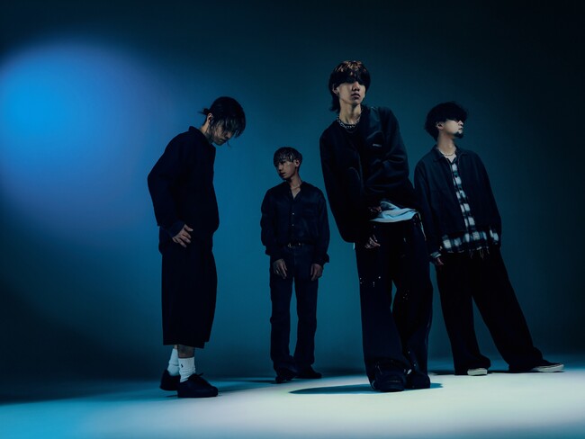 4人組バンド BILLY BOO新曲「パラレルナイト」が、今田美桜主演 テレビドラマ『クロスロード ～救命救急の約束～』主題歌に決定！7月8日(水)に配信リリース！