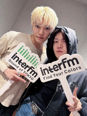 interfm『NCT 127 ユウタのYUTA at Home』番組初のメンバーゲストとしてリーダー・テヨンが登場！デビュー10周年を祝う2週連続スペシャルトークを放送