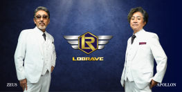 世界を駆けるアーティスト「LOBRAVE(ラブレイブ)」が「LOMACA MOTO」公式アンバサダーに就任　超富裕層向けツーリング「Luxury Private Journey」をサポート