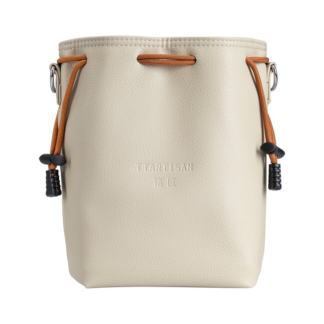 カメラをもっと気軽に連れ出したくなる。TTArtisanの巾着カメラバッグ「TT-KCP」販売開始