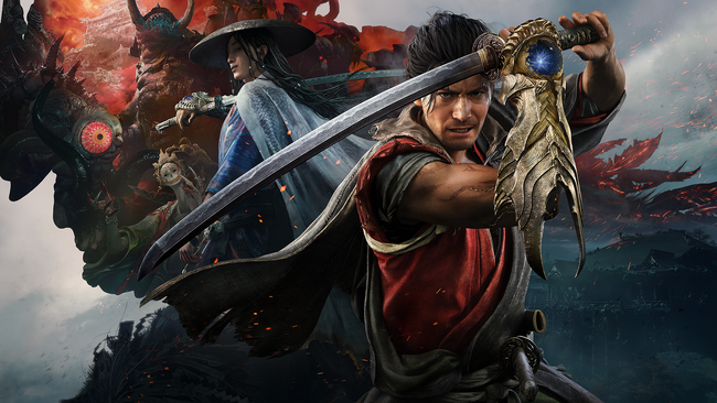 カプコンの剣戟アクションゲーム最新作『鬼武者 Way of the Sword』がNintendo Switch 2 に登場。発表済みプラットフォームと同日の2026年9月25日(金)に発売決定！