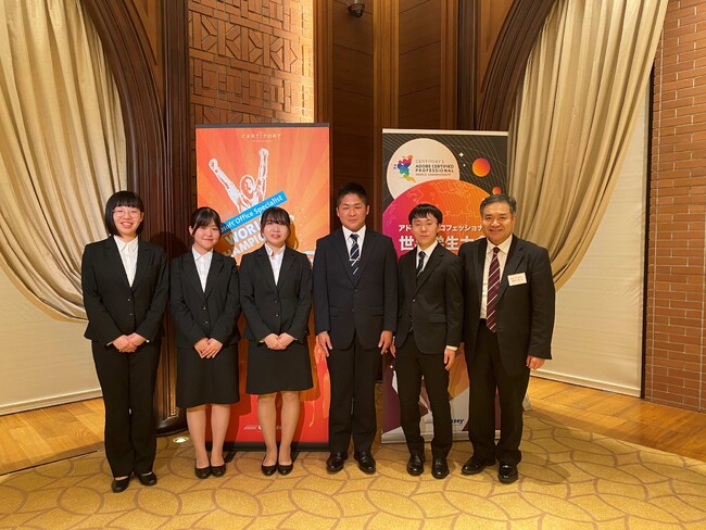 17年連続入賞！MOS世界学生大会2026専門学校生 唯一の日本代表に