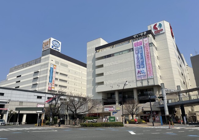 【より魅力的な施設を目指し、ＳＣと百貨店が協働！】2030年までに段階的に京王聖蹟桜ヶ丘ショッピングセンターを全館リニューアル！