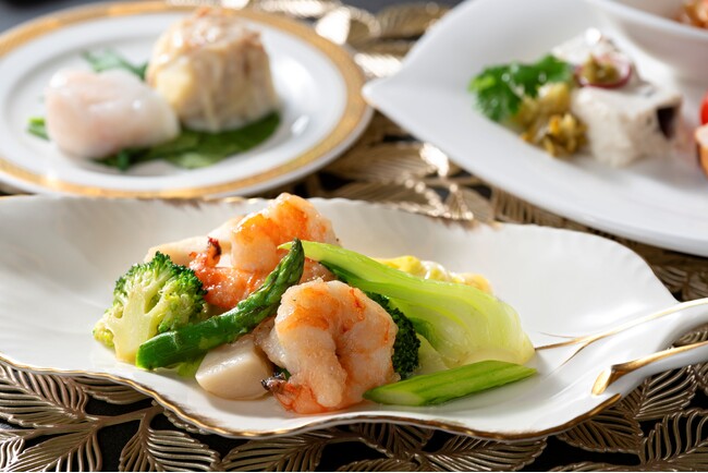 【岐阜グランドホテル】中国料理「華川」7月3日（金）より営業再開