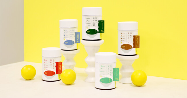 「ぶぶる」おみやげお茶部門ランキングNo.1※「毎日飲みたい、お茶」シリーズに、茶缶入りが登場!