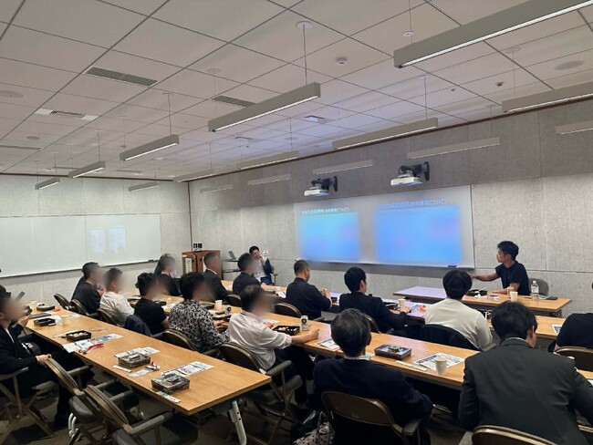 【IPOとM＆Aどっちにする？TV／主催】AlbaLink（東証GRT5537）河田社長が登壇する「河田塾」開催レポート