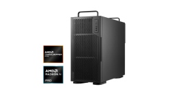 【サードウェーブ】最新GPU「AMD Radeon AI PRO R9700 32GB」搭載ワークステーション　Interop 2026 AMD社ブースへ提供