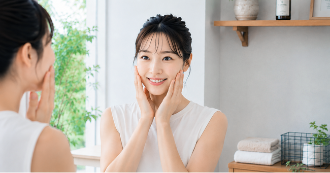 【酷暑期｜花王BRCC提案】 ひんやりリズムタッチ――暑さが厳しい時期のスキンケア“簡略化”経験あり65.3%、手早く済ませるケアが主流に。無理なく続けやすいお手入れの工夫を紹介