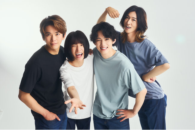 PB「超COOL」「COOL」シリーズ着用モデルが「モナキ」に決定！6/17（水）よりコラボ商品を販売します